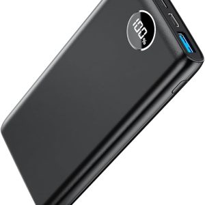 Portable charger 25800mAh mobile power supply