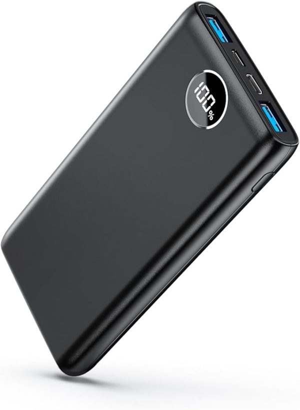 Portable charger 25800mAh mobile power supply