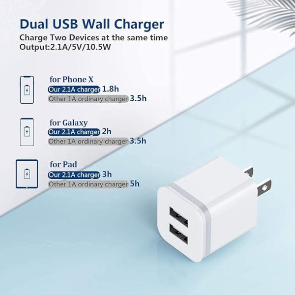 USB wall charger