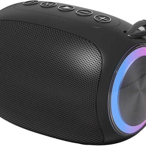 Bluetooth speaker, 5W portable wireless speaker