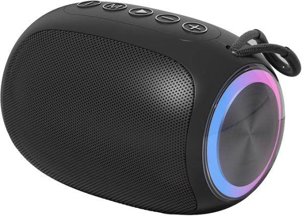 Bluetooth speaker, 5W portable wireless speaker