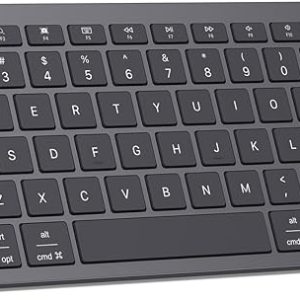 Universal Bluetooth keyboard for iPad