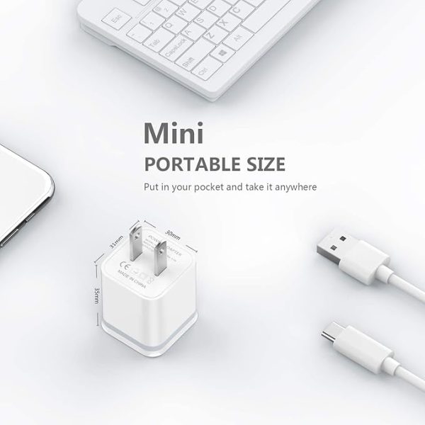 USB wall charger