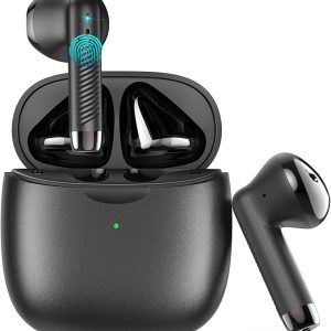 Wireless earbuds, Bluetooth 5.3 earbuds stereo bass